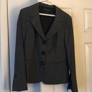 Lafayette 148 blazer